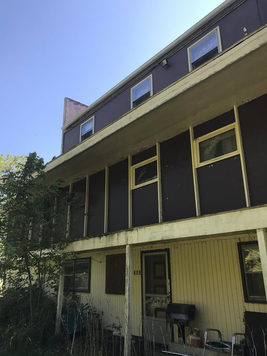 Devils Lake Drive-In Theatre - 2017-2019 Photos (newer photo)